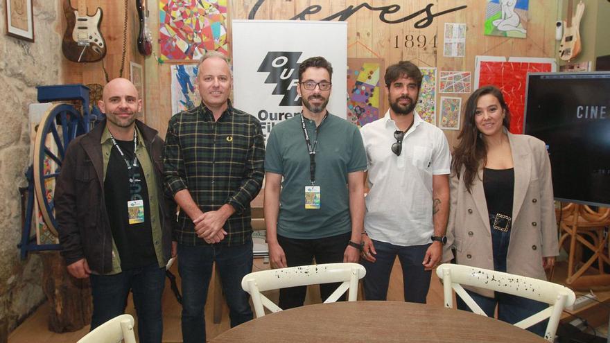 «Habitar o baleiro»: el rural gallego como memoria y resistencia en el OUFF