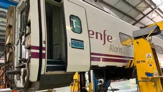 "ERE arbitrario" a 34 trabajadores de los talleres de Los Prados