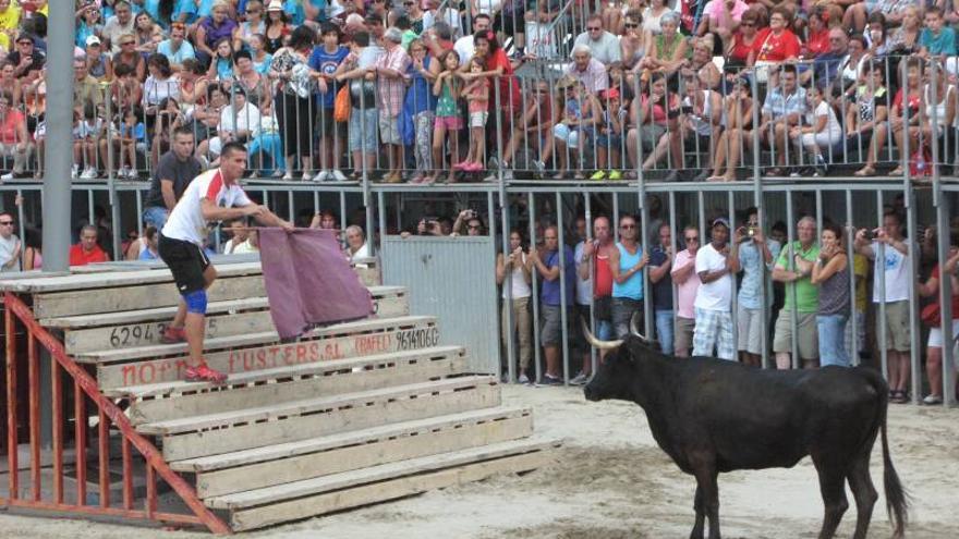 Todos los municipios de Castellón podrán celebrar festejos de &#039;bous al carrer&#039;