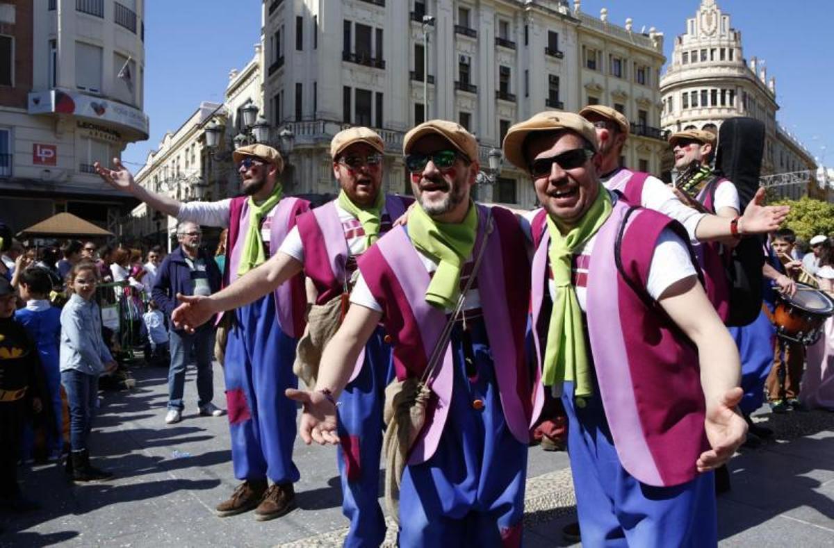 ¿Cuándo es la gran cabalgata del Carnaval de Córdoba?