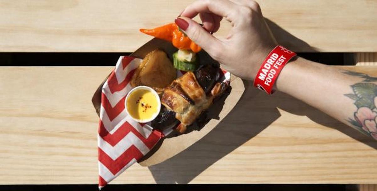 Miguel Carretero, Dani Ochoa, Lucía Grávalos o Juan D’Onofrio adaptarán sus platos más icónicos a un formato street food