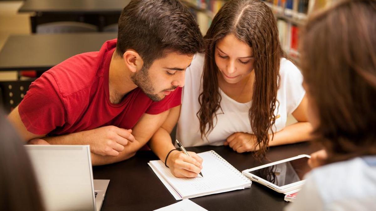 El 81% de los estudiantes prefieren formarse  para seguir su pasión.