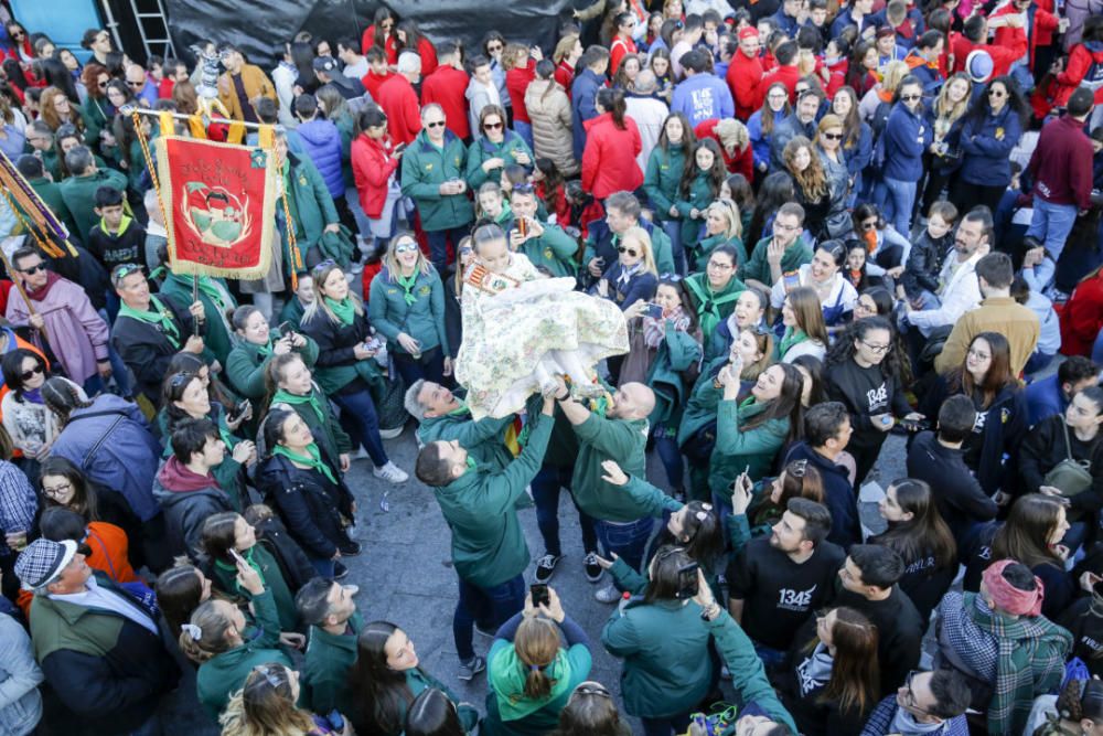 Crida de las Fallas 2020 en imágenes | Fallas de València