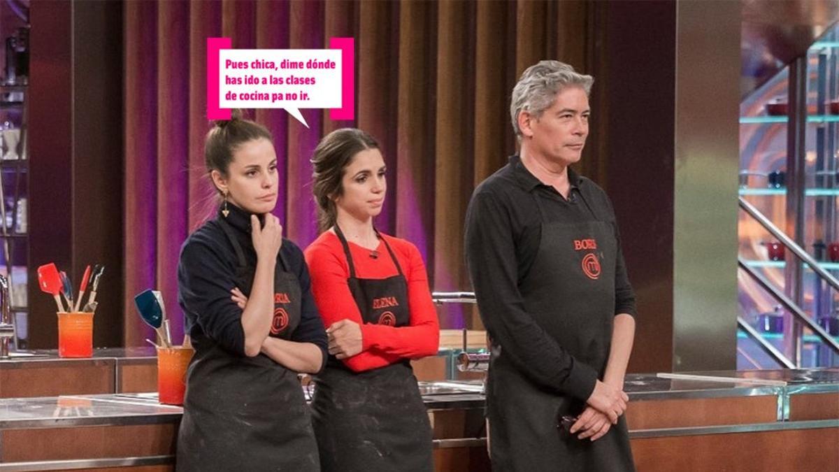 ¡Sorpresa! Boris Izaguirre vuelve a 'MasterChef Celebrity'