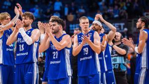 Finlandia ha completado el mejor Eurobasket de su historia
