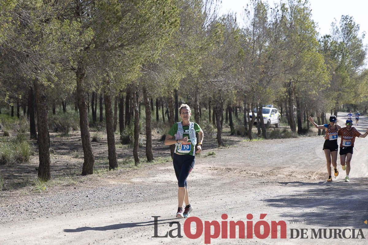 XX edición de la Media Maratón Antonio de Béjar en Calasparra