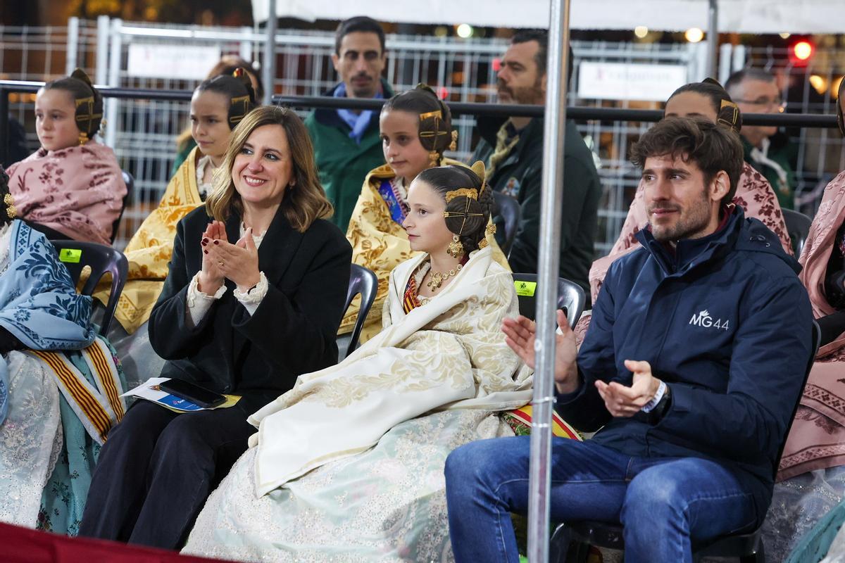 Parada Mora de Jacinto Benavente-Reina Doña Germana