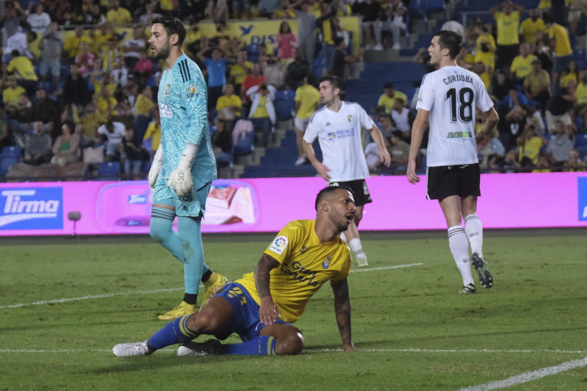 LaLiga SmartBank: UD Las Palmas-Burgos