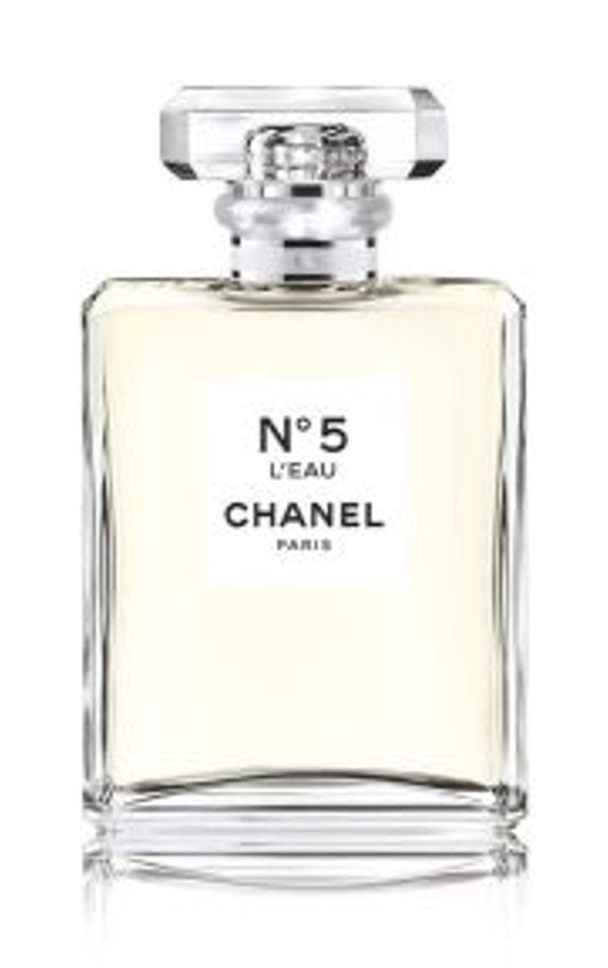  L´Eau Nº 5, Chanel