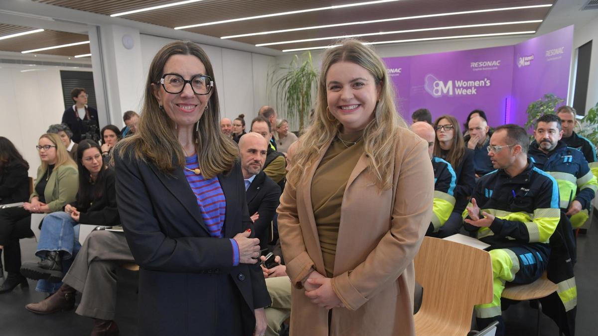 Resonac Graphite celebra en A Coruña la tercera edición de Resonac Women's Week