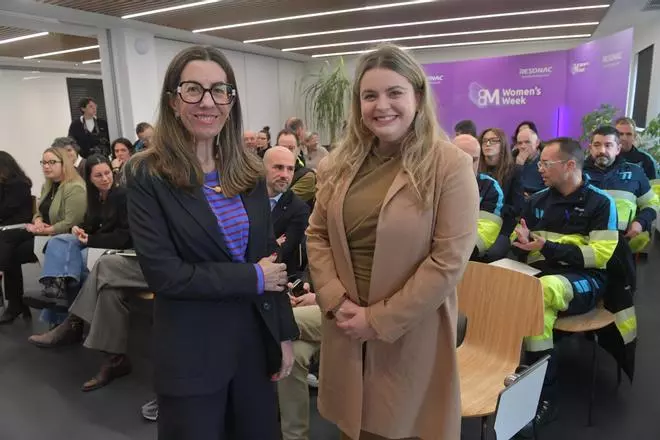 Resonac Graphite celebra en A Coruña la tercera edición de Resonac Women's Week