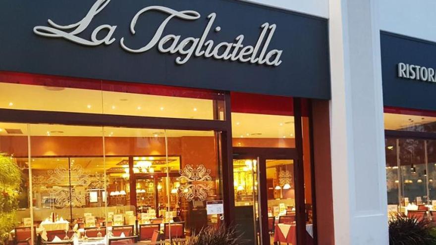 13 persones, afectades per hepatitis A després de menjar en un restaurant Tagliatella