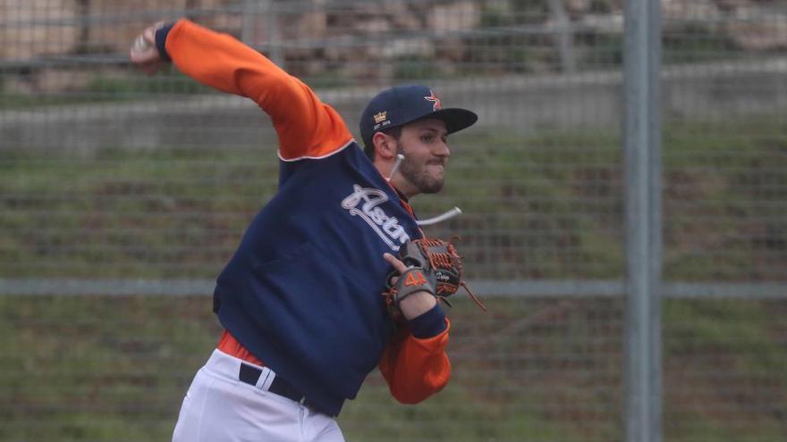 Béisbol, CB Astros-CBS Antorcha en Valencia