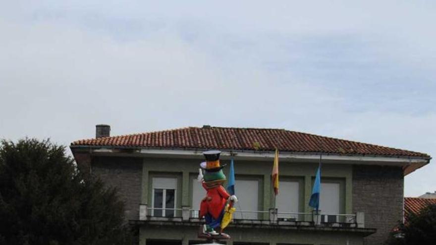 La antigua casa de cultura, una incógnita. El inmueble albergará el Archivo Municipal, pero no se sabe si dará cabida a otros servicios.