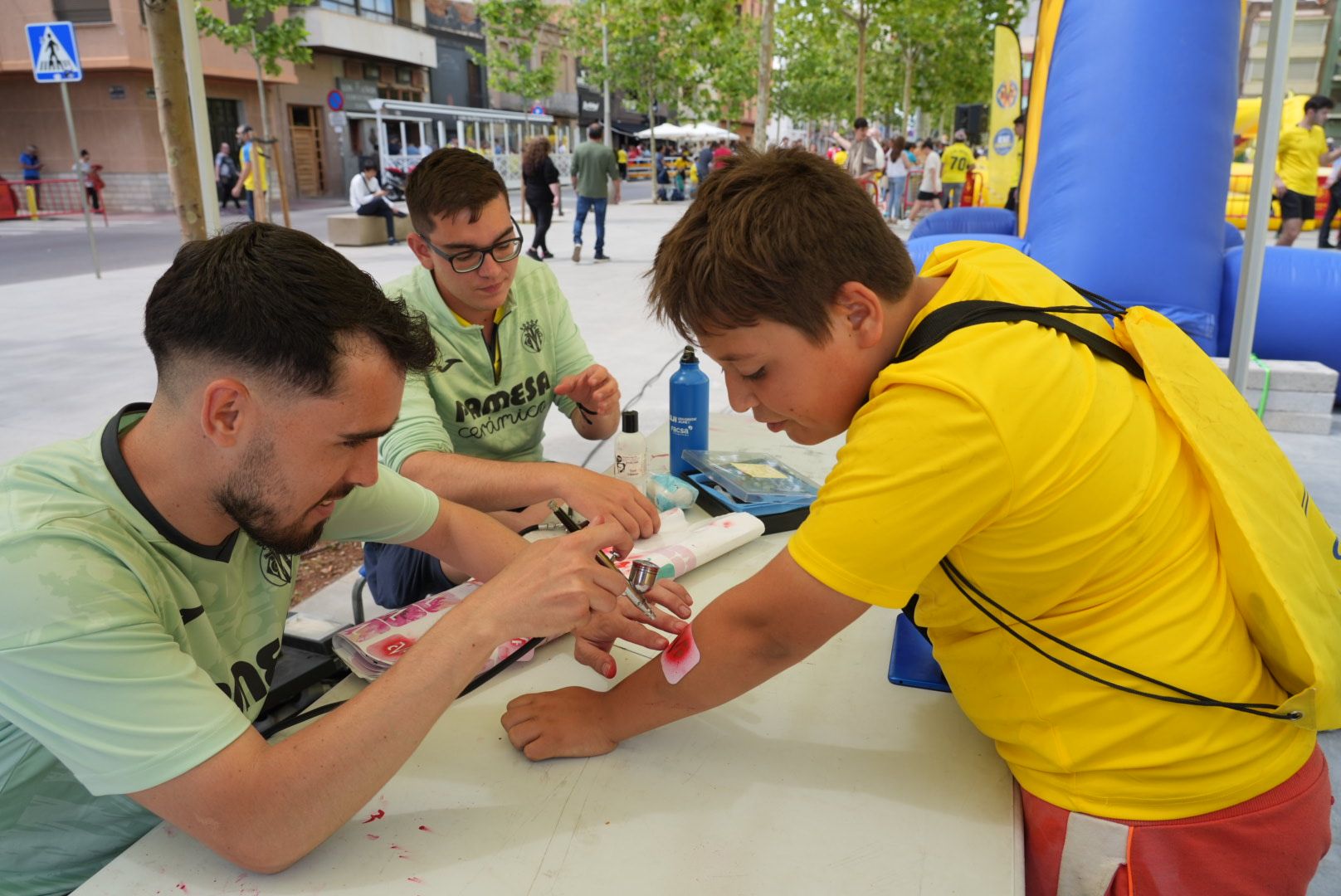 GALERÍA | Las mejores imágenes del Villarreal - Celta de Vigo