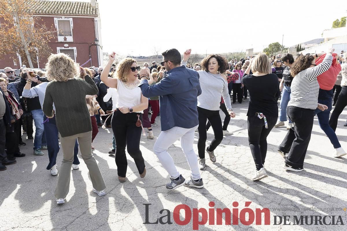 Así se ha vivido la 45 edición de la Fiesta de las Cuadrillas en Barranda