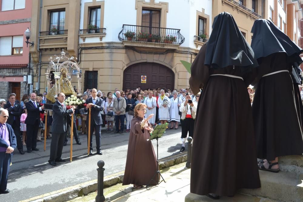 Fiestas del Portal en Villaviciosa