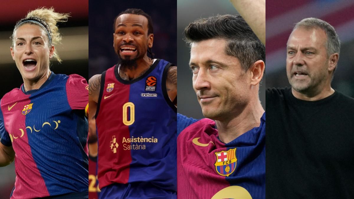 Flick: "A los jugadores les gusta este estilo de juego"