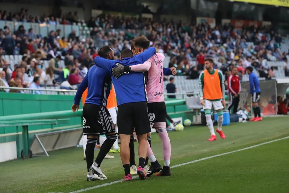 Córdoba-FC Cartagena