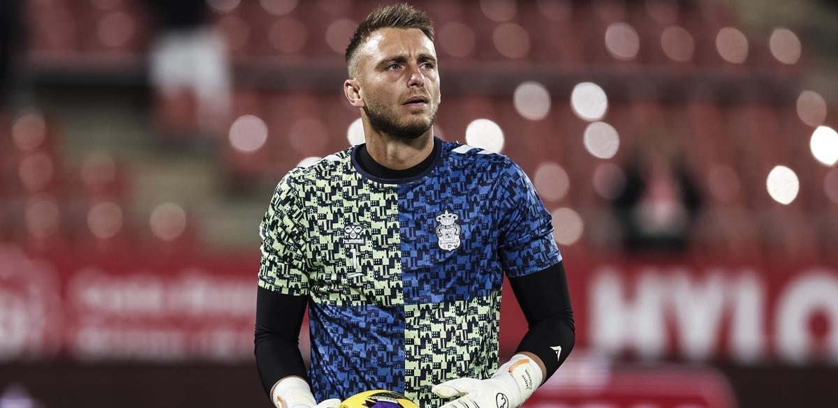 La previa: Siguiente pantalla o el apocalipsis para la UD Las Palmas con Cillessen como sorpresa Rehmat Boutique Jasper Cillessen.