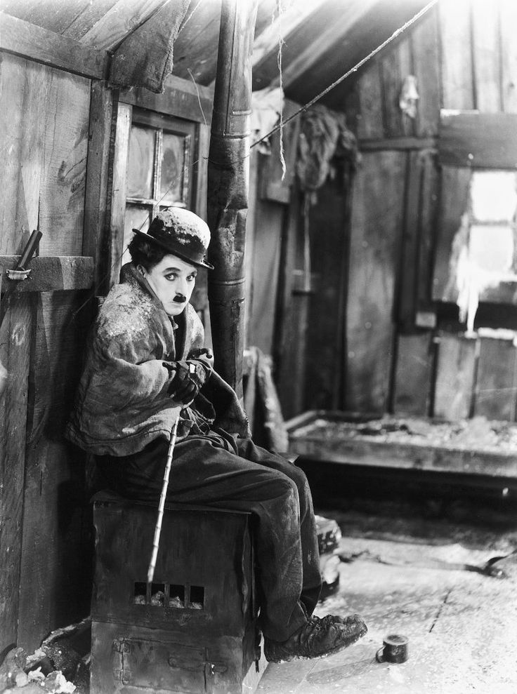 &quot;La quimera del oro&quot;, de Charles Chaplin, en la Filmoteca del IVC en Alicante