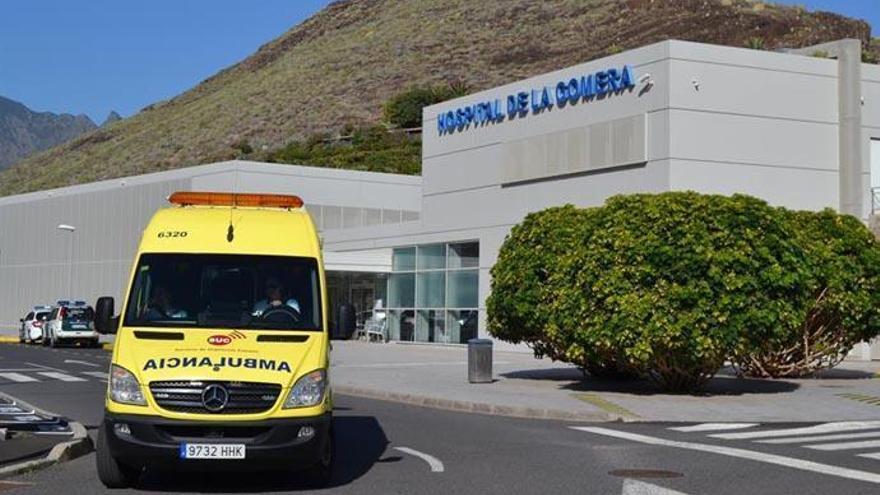 El paciente alemán ingresado por coronavirus en La Gomera, dado de alta