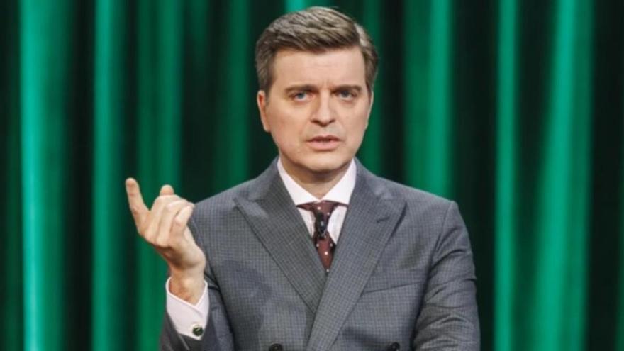 Atresmedia toma una decisión sobre la continuidad de Marc Giró tras las audiencias de la primera temporada de 'Cara al show'