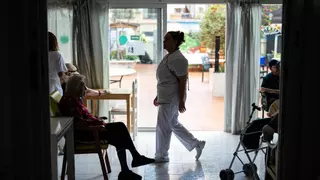 La Junta de Extremadura reconoce las horas extra a las enfermeras del SEPAD