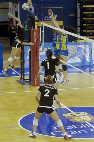 Voleibol: IBSA Gran Canaria-VP Madrid