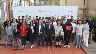 La UFEC celebra l’acte de presentació d’INSERsport