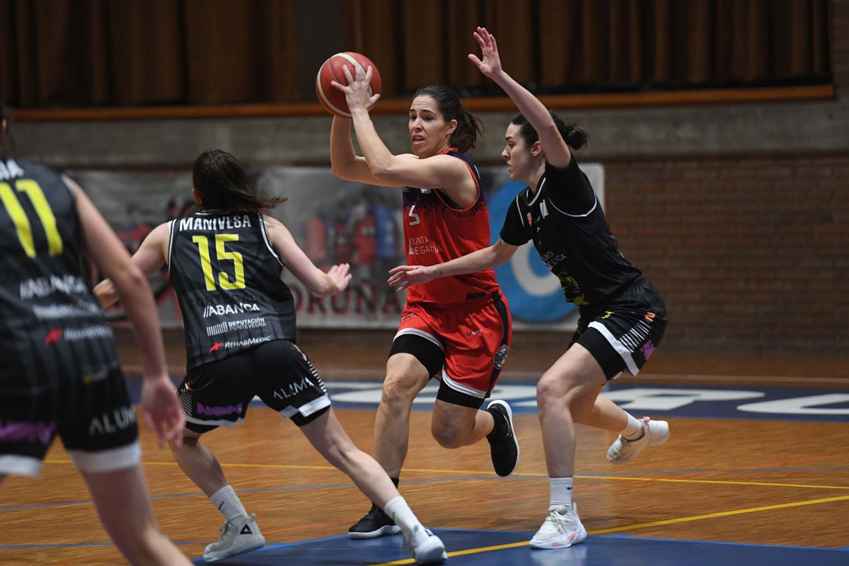 Maristas 66 - 38 Cortegada