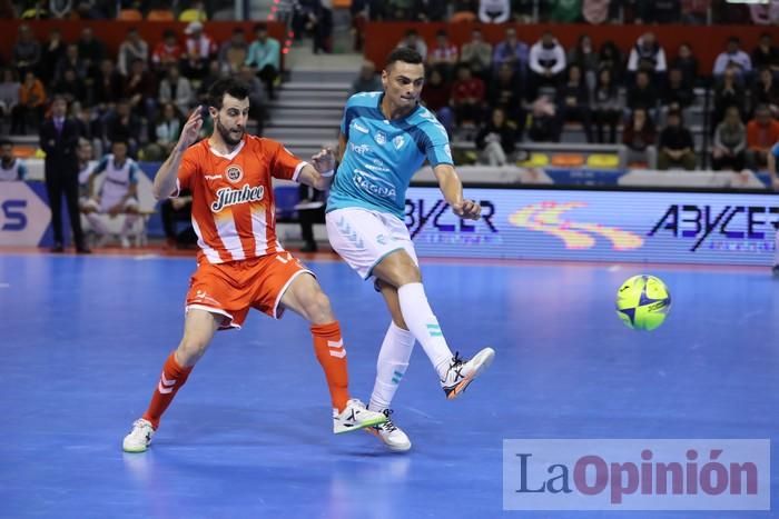 Fútbol sala: Jimbee Cartagena - Osasuna Magna