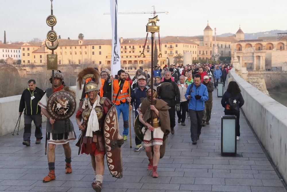 Las legiones romanas retornan a Ategua