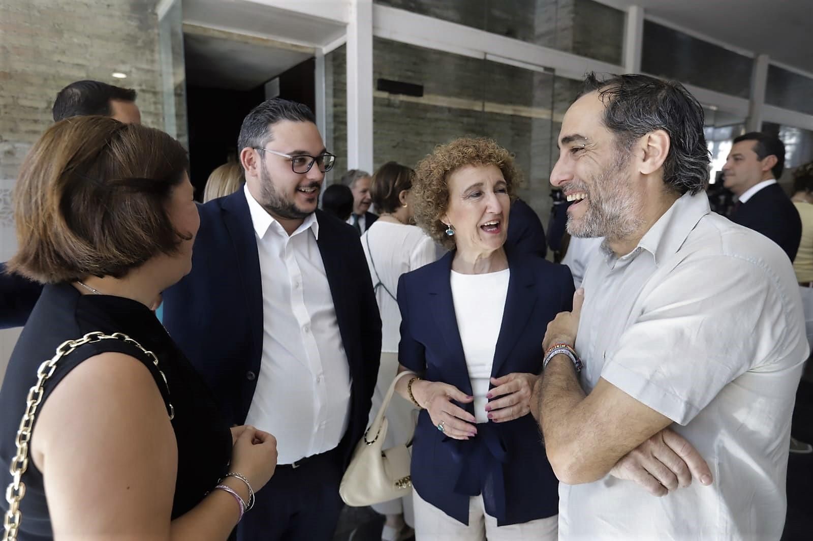 Constitución del Ayuntamiento de Córdoba, en imágenes