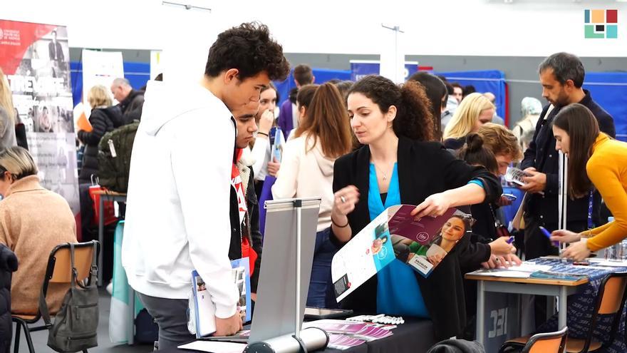 Conoce las salidas profesionales con más futuro en este evento del Liceo francés