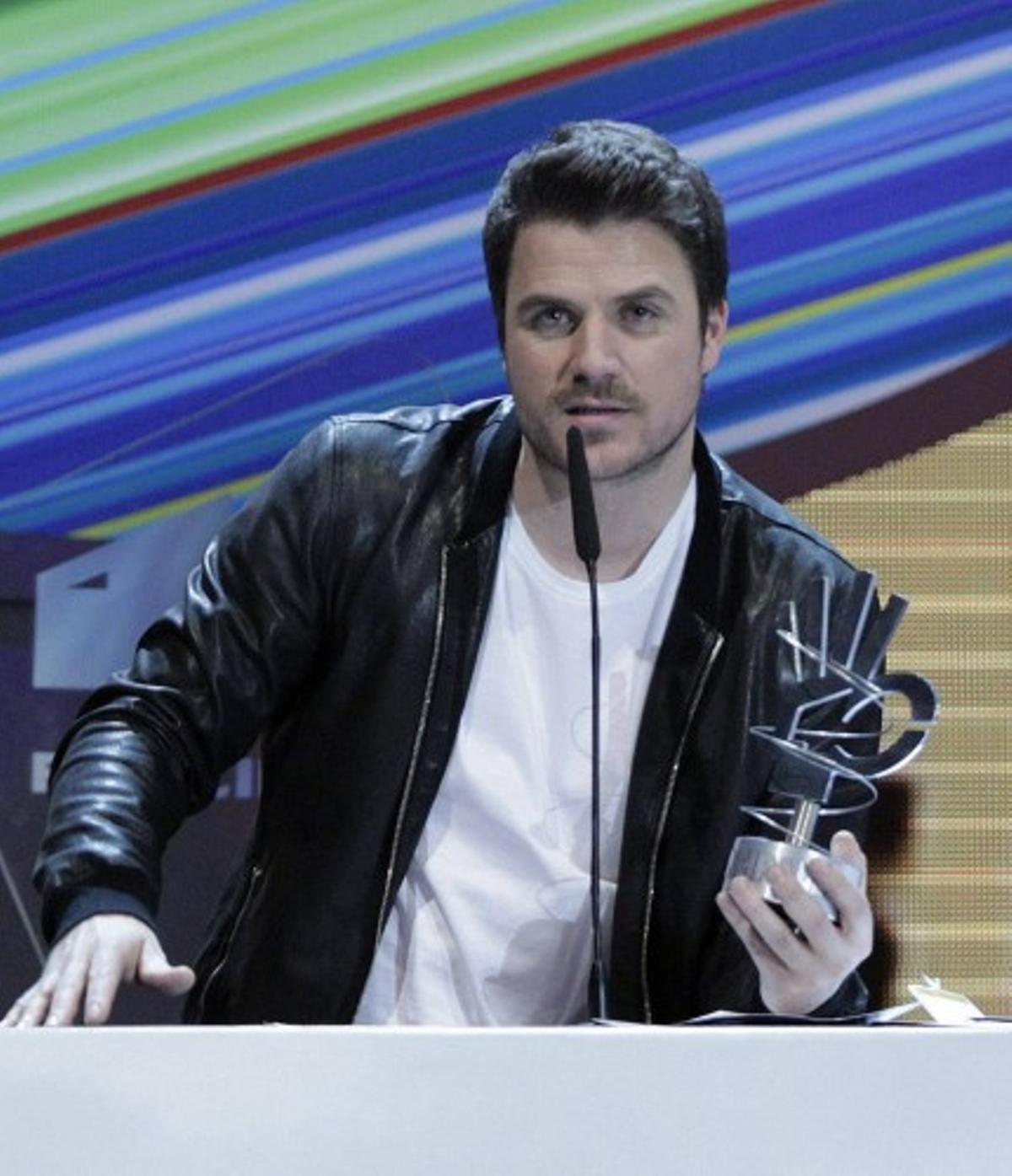 PREMIOS 40 PRINCIPALES 2013