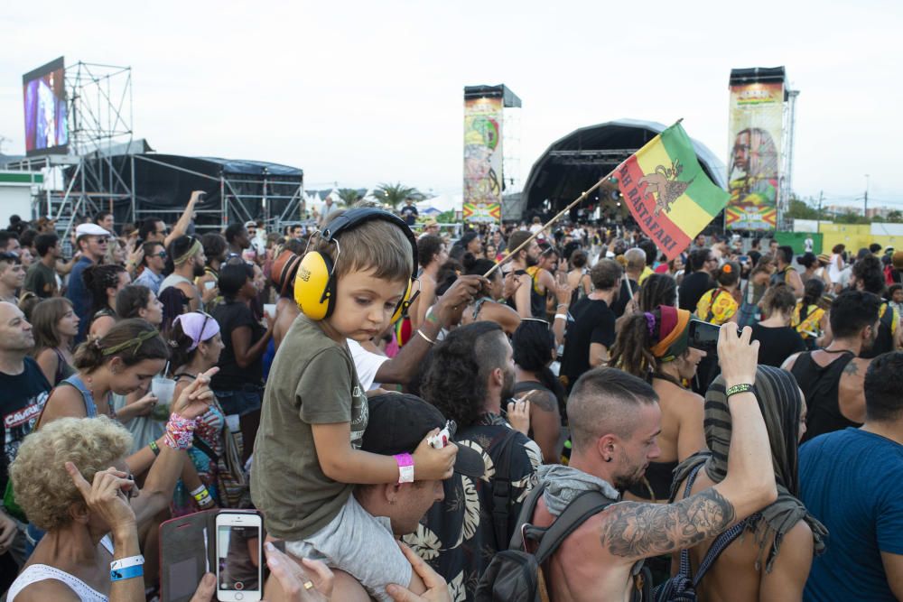 16/08/18 - BENICASSIM - ROTOTOM FESTIVAL - ACF FOTOGRAFIA