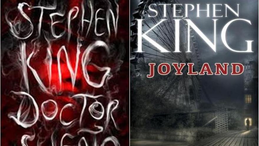 Los dos libros de Stephen King
