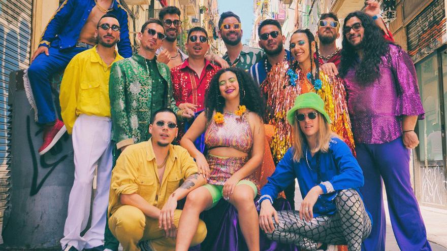 El concierto de Newen Afrobeat se cae del cartel del festival Terral 2023