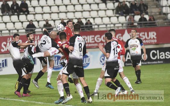 El Real Murcia gana la Copa Federación ante el Tudelano