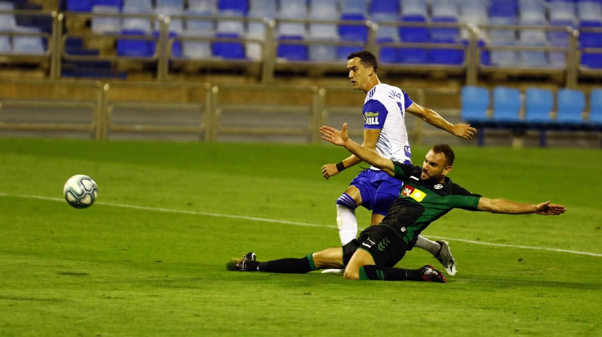 Real Zaragoza - Elche