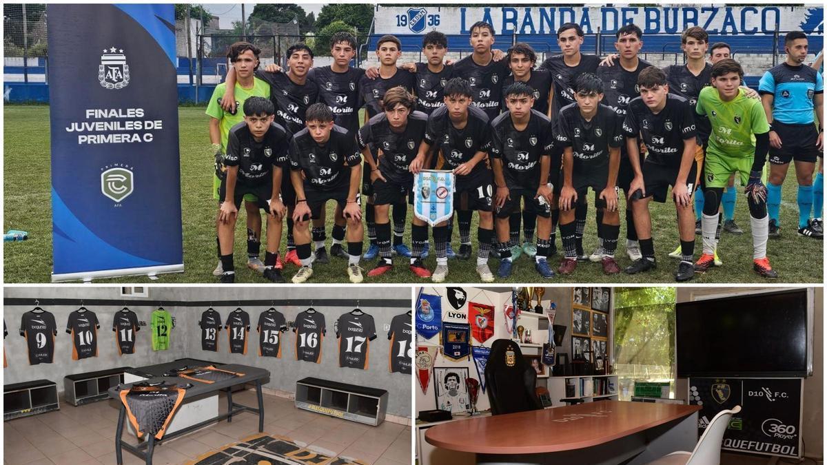 Villarreal Academy suma Argentina a su red global con la llegada del Villarreal Buenos Aires y D10 FC