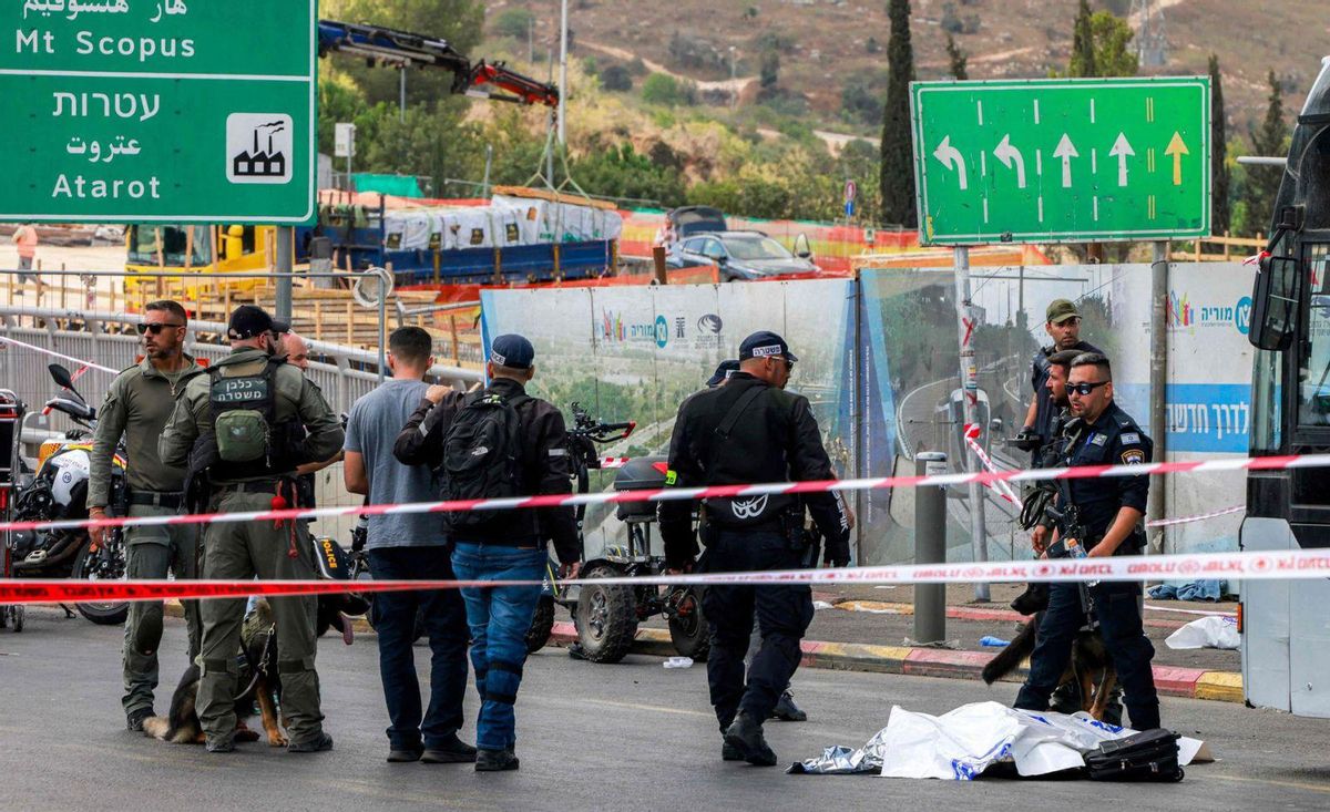 Un jove espanyol, entre els sis morts en un tiroteig a Jerusalem Un jove espanyol, entre els sis morts en un tiroteig a Jerusalem