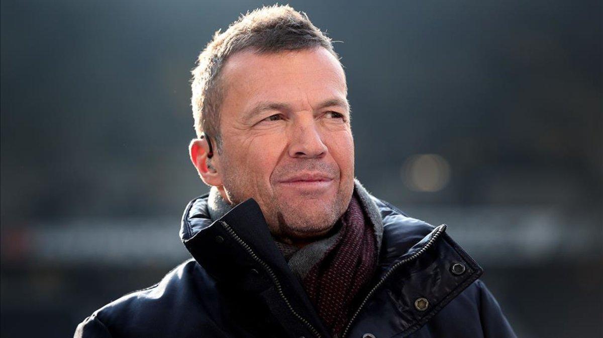 Lothar Matthäus tiene claro que el Bayern debe ganar al Barça