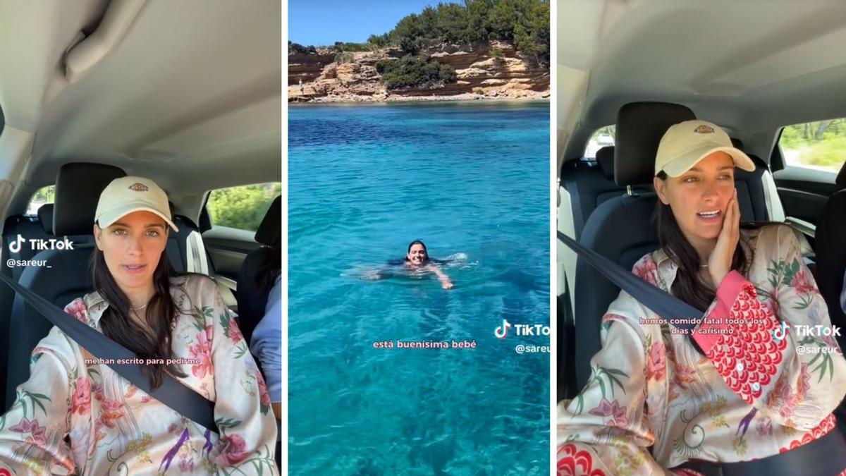 MASIFICACIÓN TURÍSTICA | Una 'influencer' viaja a Mallorca y esta es su ...