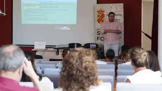 Un aula en San Vitero potenciará las oportunidades de empleo en torno al bosque
