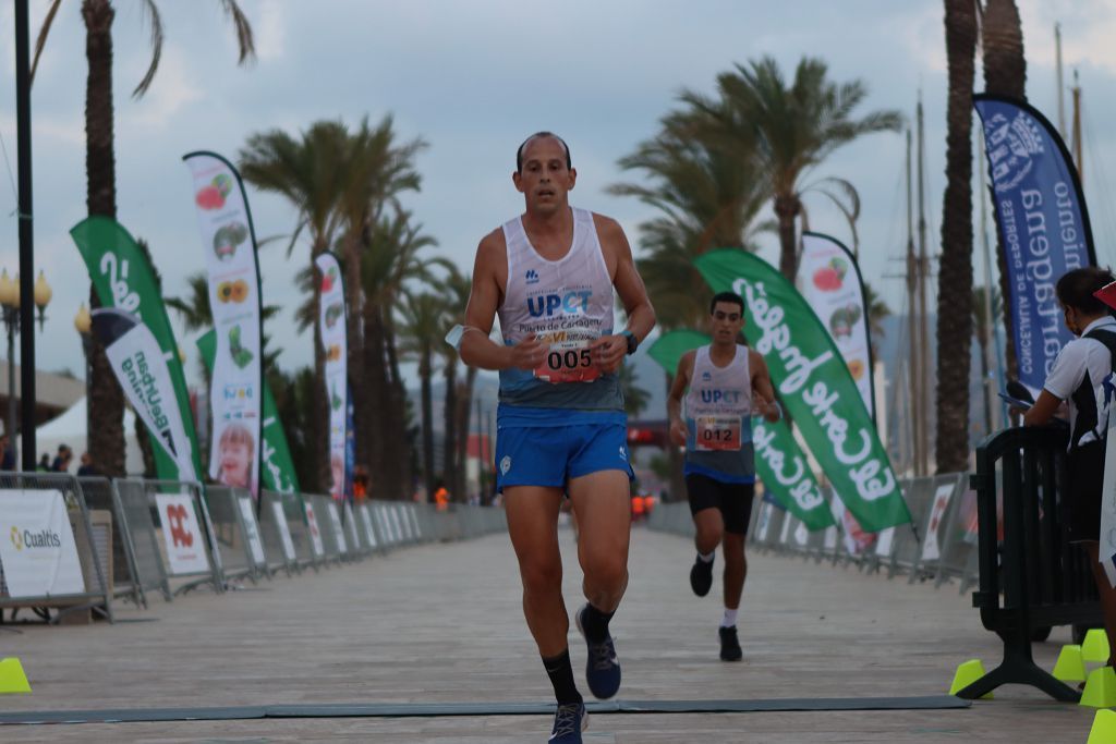 Carrera 10K de Cartagena