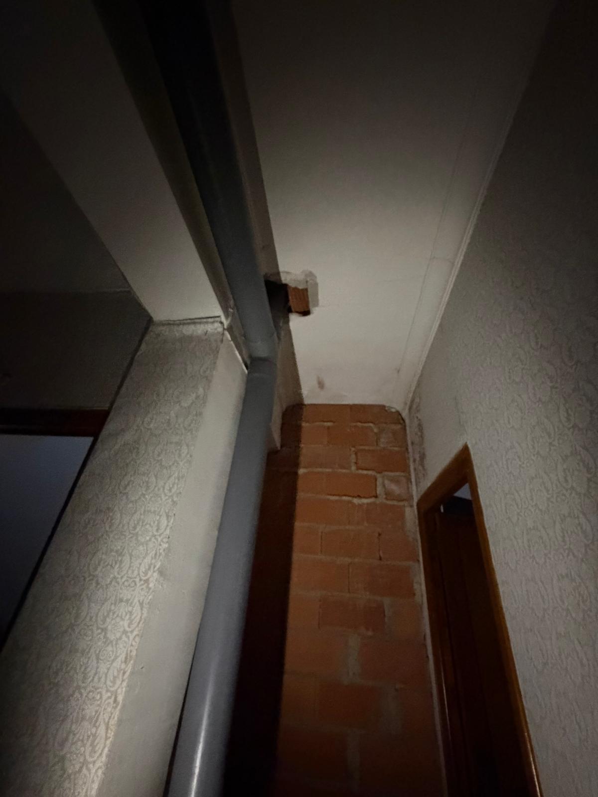 Así está el interior del antiguo edificio de Correos en Gandia