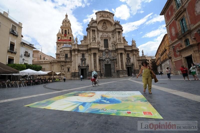 Día del Donante en Murcia