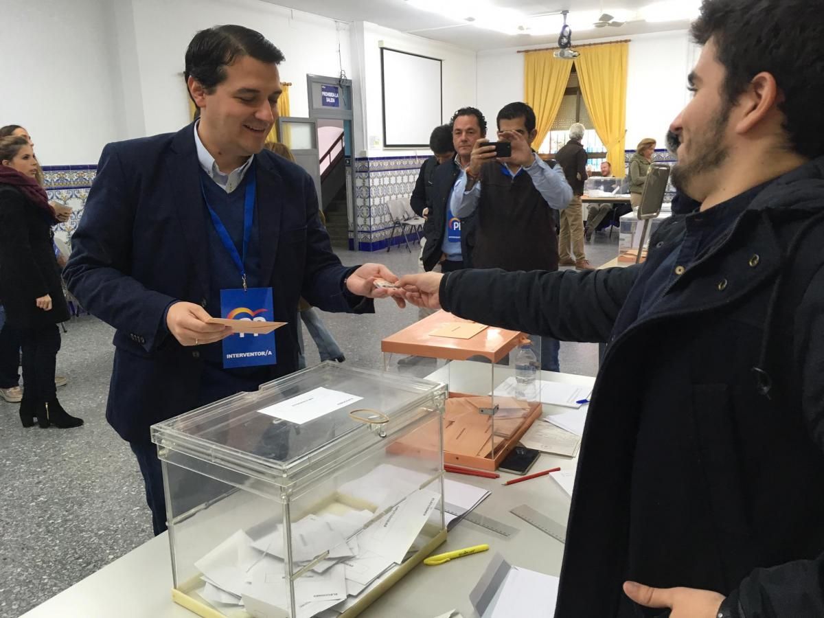 Elecciones generales 10N | Jornada de votaciones